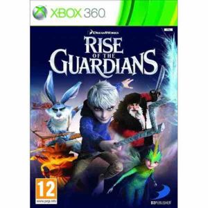 Rise of the Guardians XBOX 360
