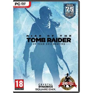Rise of the Tomb Raider (20 Year Celebration Artbook Edition) PC  CD-key