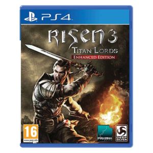 Risen 3: Titan Lords (Enhanced Edition) PS4