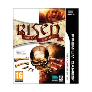 Risen CZ (Complete Edition) PC