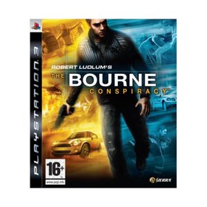 Robert Ludlum’s: The Bourne Conspiracy PS3