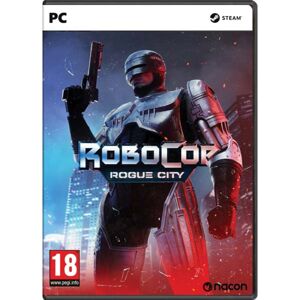RoboCop: Rogue City PC CIAB