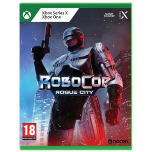 RoboCop: Rogue City XBOX Series X