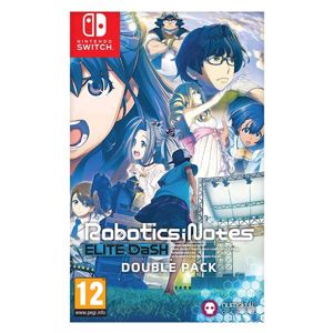 Robotics; Notes Double Pack (Badge Collector’s Edition) NSW