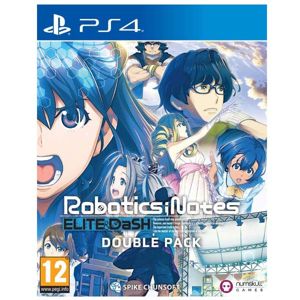 Robotics; Notes Double Pack (Badge Collector’s Edition) PS4