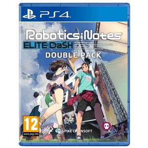 Robotics; Notes Double Pack PS4