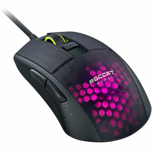Roccat Burst Pro Gaming Mouse, black - OPENBOX (Rozbalený tovar s plnou zárukou) ROC-11-745