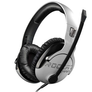 Roccat KHAN PRO - Competitive High Resolution Gaming Headset, white ROC-14-621
