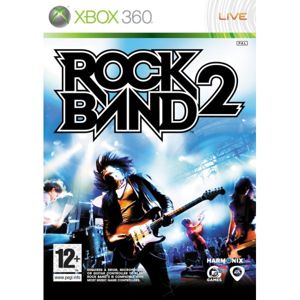 Rock Band 2 XBOX 360