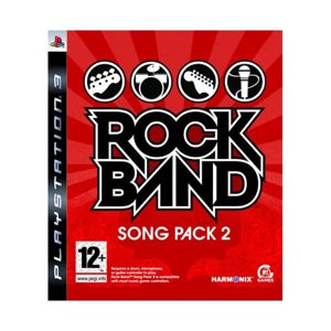 Rock Band: Song Pack 2 PS3