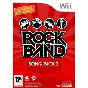 Rock Band: Song Pack 2 Wii