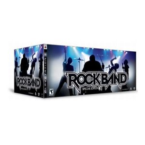Rock Band (Special Edition) PS3
