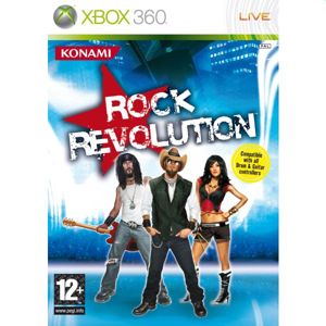 Rock Revolution XBOX 360