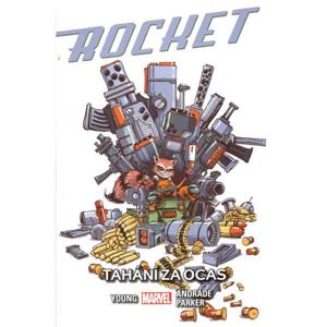 Rocket 2: Tahání za ocas komiks