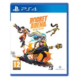 Rocket Arena (Mythic Edition) PS4