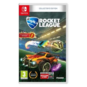 Rocket League (Collector’s Edition) NSW