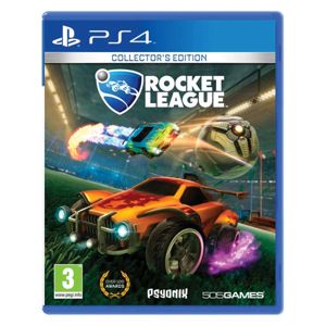 Rocket League (Collector’s Edition) PS4