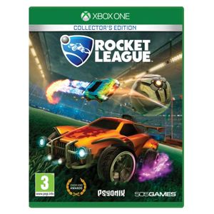 Rocket League (Collector’s Edition) XBOX ONE
