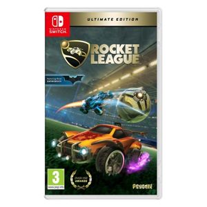Rocket League (Ultimate Edition) NSW