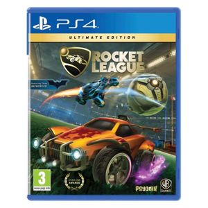 Rocket League (Ultimate Edition) PS4