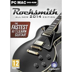 Rocksmith (All-New 2014 Edition) + Real Tone Cable PC