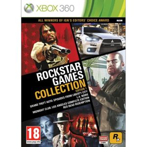Rockstar Games Collection (Edition 1) XBOX 360