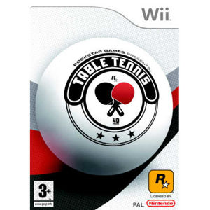 Rockstar Games presents: Table Tennis Wii