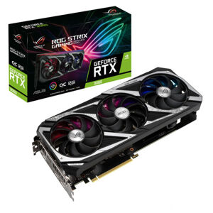 ROG Strix GeForce RTX 3060 V2 OC Edition 12GB GDDR6 90YV0GC2-M0NA10