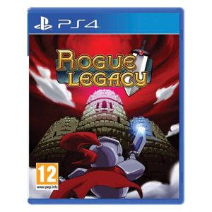Rogue Legacy PS4