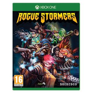 Rogue Stormers XBOX ONE