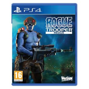 Rogue Trooper: Redux PS4