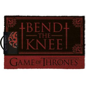 Rohožka Bend the knee (Game of Thrones) GP85197