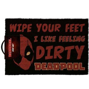 Rohožka Deadpool Dirty Feeling (Marvel)