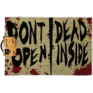 Rohožka Don’t Open Dead Inside (Walking Dead)
