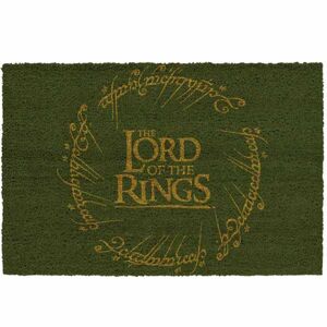 Rohožka Logo Lotr (Lord of The Rings)