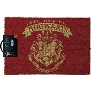 Rohožka Welcome to Hogwarts ((Harry Potter)