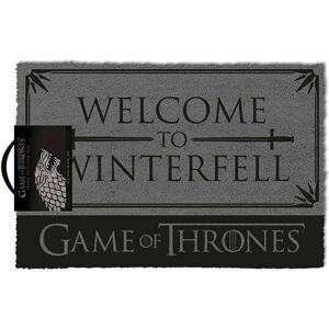 Rohožka Welcome to Winterfell (Game of Thrones) GP85202