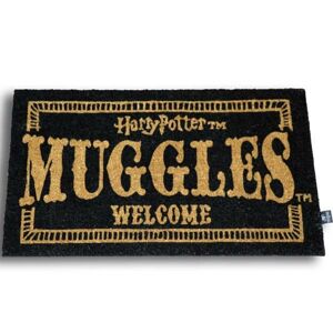 Rohožka XMuggles Welcome (Harry Potter) SDTWRN23322
