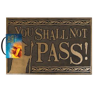 Rohožka You Shall Not Pass (Lord of The Rings) GP85483