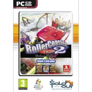 RollerCoaster Tycoon 2 (Deluxe Edition) PC
