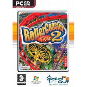 RollerCoaster Tycoon 2 PC