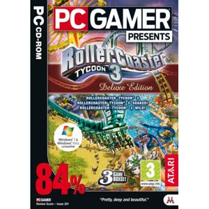 Rollercoaster Tycoon 3 (Deluxe Edition) PC