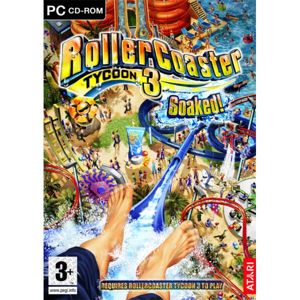 Rollercoaster Tycoon 3: Soaked! PC