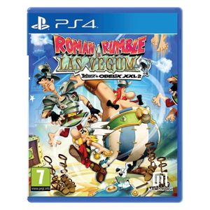 Roman Rumble In Las Vegum: Astérix & Obélix XXL 2 PS4