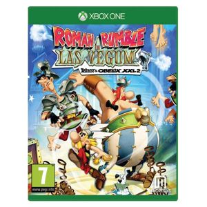 Roman Rumble In Las Vegum: Astérix & Obélix XXL 2 XBOX ONE