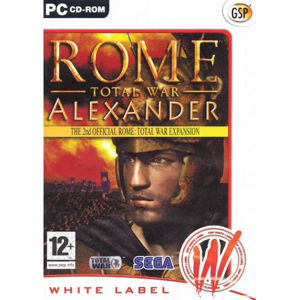 Rome Total War: Alexander PC