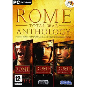 Rome: Total War Anthology PC