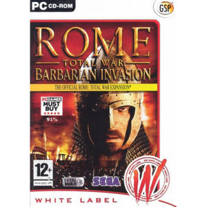 Rome Total War: Barbarian Invasion PC