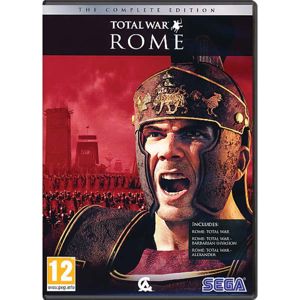 Rome: Total War (Complete Edition) PC