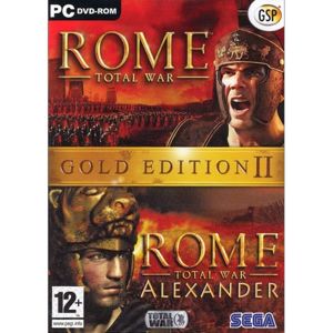 Rome: Total War (Gold Edition 2) PC